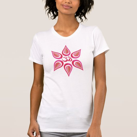 T-shirt de talent de mod de l'OM (Devant)
