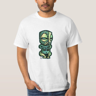 T-shirt de Tangaroa Tiki par Tiki élégant