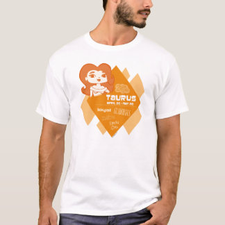T-shirt de Taureau