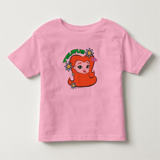 T-shirt de Taureau (Devant)