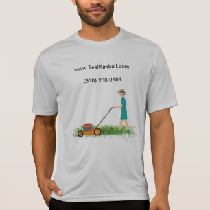 T-shirt de Teal Kimball Company