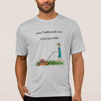 T-shirt de Teal Kimball Company