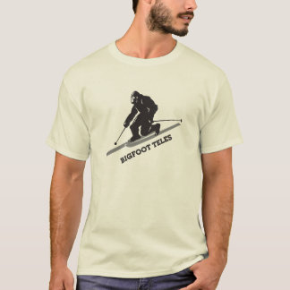 T-shirt de TELES de Bigfoot