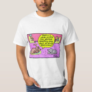 T-shirt De temps en temps