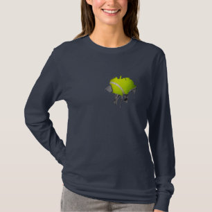 T-shirt de tennis de Torn