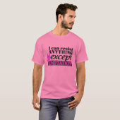T-shirt de tentation (Devant entier)