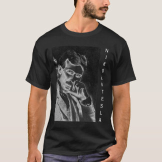 T-shirt de Tesla