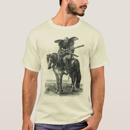 T-shirt de Texas Rangers (Devant)