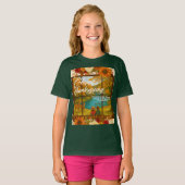 T-Shirt de Thanksgiving (Devant entier)