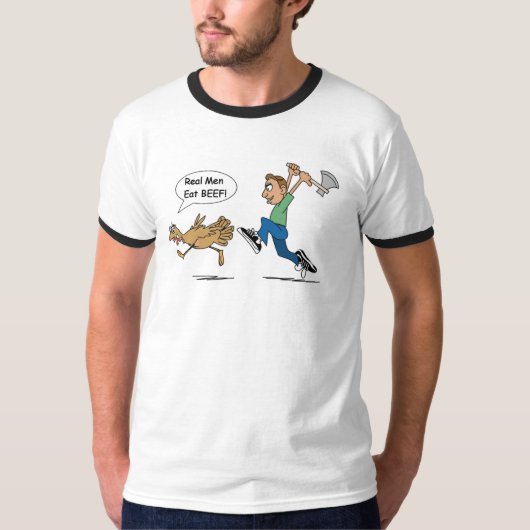 T-shirt de thanksgiving (Devant)