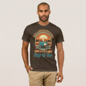 T-shirt de thé (Devant entier)
