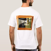 T-shirt de The Edge (Dos)