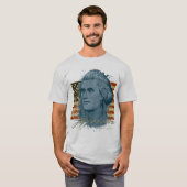 T-shirt de Thomas Jefferson (Devant entier)