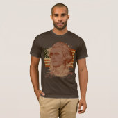 T-shirt de Thomas Jefferson (Devant entier)