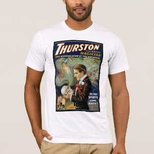 T-shirt ~ de Thurston le grand magicien