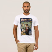 T-shirt ~ de Thurston le grand magicien (Devant entier)