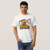T-shirt de TiddTastic (Devant entier)