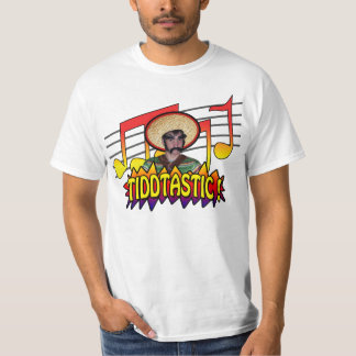 T-shirt de TiddTastic