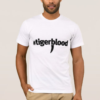 T-shirt de Tigerblood