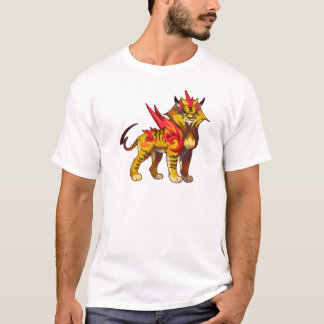 T-shirt de Tigon