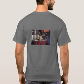 T-shirt de tigre (Dos)