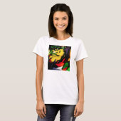 T-shirt de tigre de Franz Marc (Devant entier)