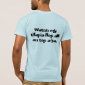 T-shirt de Tilapia (Dos)