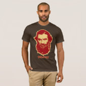 T-shirt de Tolstoy (Devant entier)