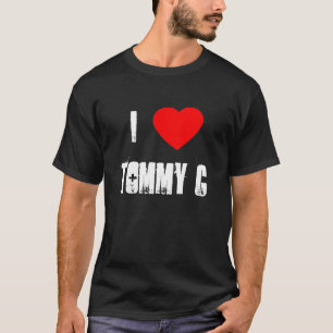 T-shirt de Tommy C