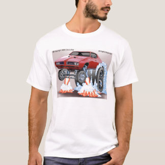 T-shirt de Toon de chèvre