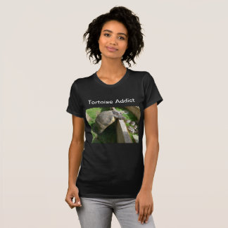 T-shirt de tortue