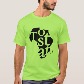 T-shirt de Tostan