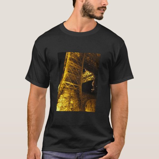 T-shirt de Tour Eiffel (Devant)