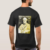 T-shirt de tournée de Robert E. Lee (Dos)