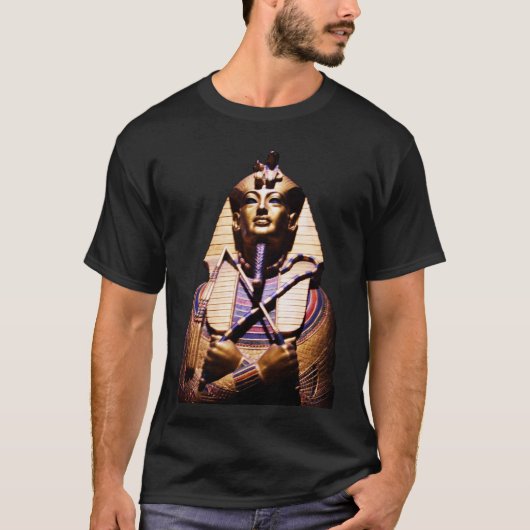 T-shirt de Toutânkhamon (Devant)