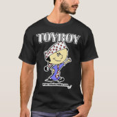 T-shirt de TOYBOY (Devant)