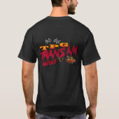 T-shirt De TPG série MERCI (Dos)
