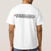T-shirt de Trackmaster (Dos)