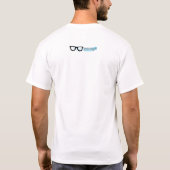 T-shirt de traitement de Tourettes (Dos)