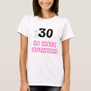 T-shirt de treize ans