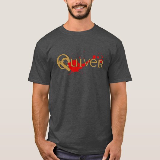 T-SHIRT DE TREMBLEMENT (Devant)