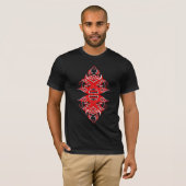 T-shirt de TribalHearti (Devant entier)