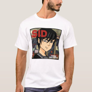 T-shirt de trois Delivery™ Sid