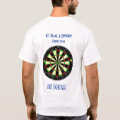 T-shirt de troy (Dos)