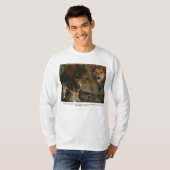 T-shirt de tueur (Devant entier)