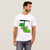 T-shirt de Tufão (Devant entier)