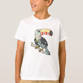 T-shirt de Tukan (Devant)