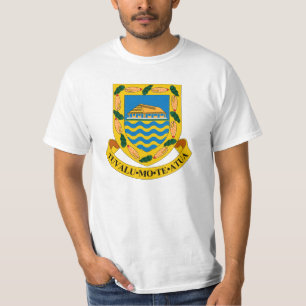 T-shirt de Tuvalu