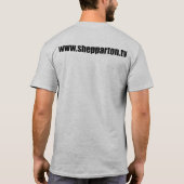 T-shirt de TV Shepparton (Dos)