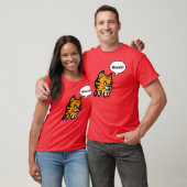 T-shirt de types de "Murr Murr" (Unisexe)